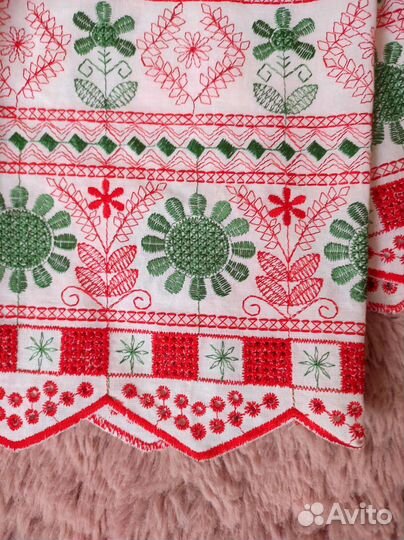 Шитьё/подзор 3метра *0.21