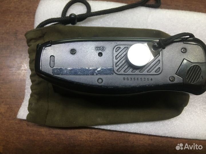 Пленочный фотоаппарат Panasonic Mini Zoom C 2200ZM