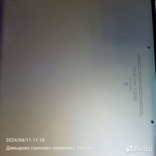 Apple MacBook Pro A1278