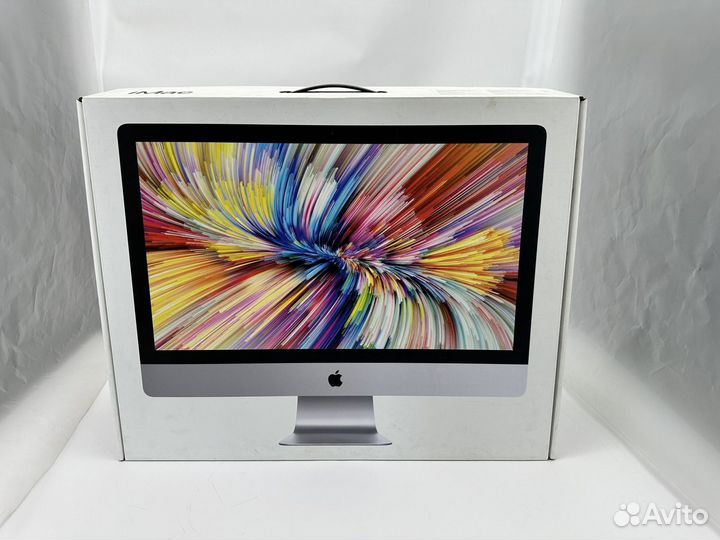 Apple iMac 27 retina 5k 40gb 2tr