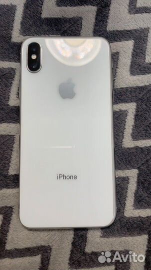 iPhone xs 256 gb