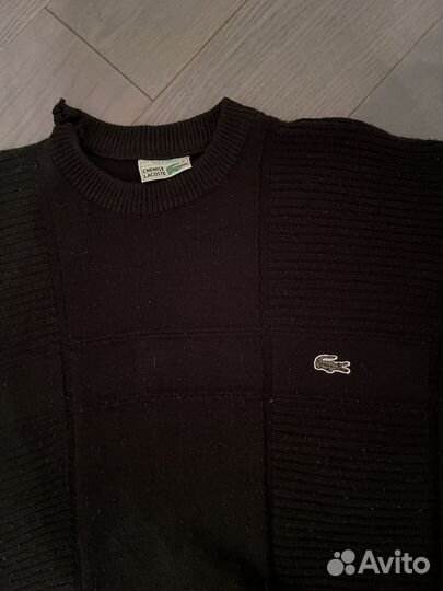 Свитер мужской lacoste