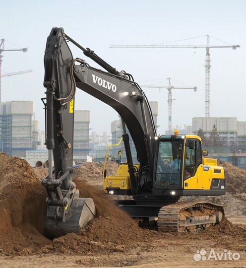 Машинист экскаватора (экскаваторщик) вахта