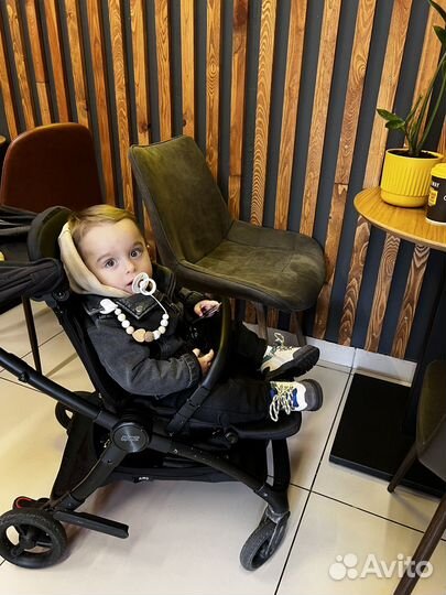 Прогулочная коляска mamas papas