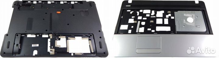 Корпусные элементы Acer E1-571, новые