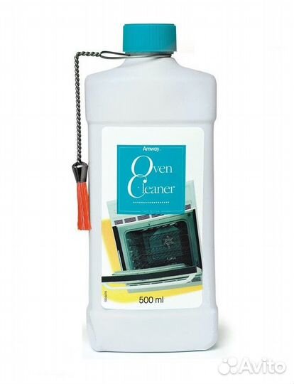 Амвей чистящее средство-гель для духовых шкафов