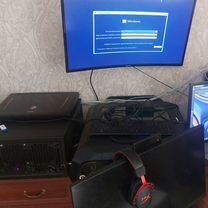 Установка Windows Настройка программ и драйверов, Чита