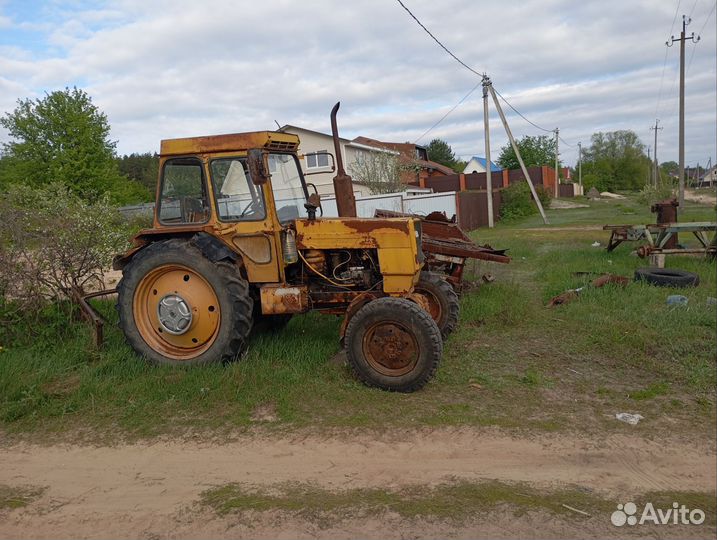 Трактор ЛТЗ 60АБ, 1999