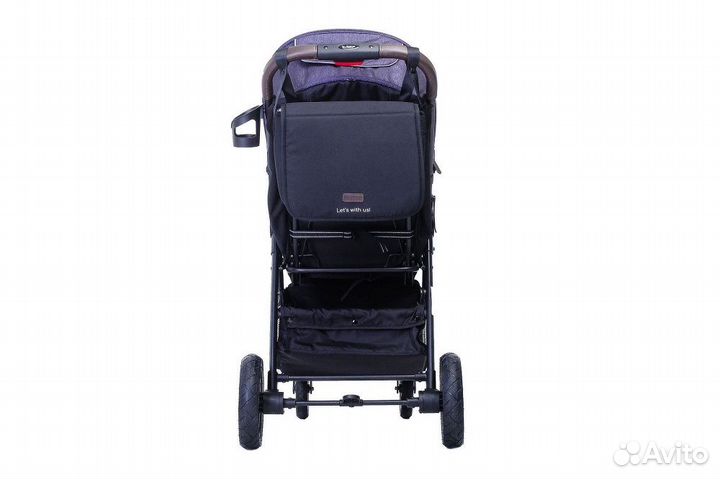 Прогулочные коляски Bubago Model Q AIR