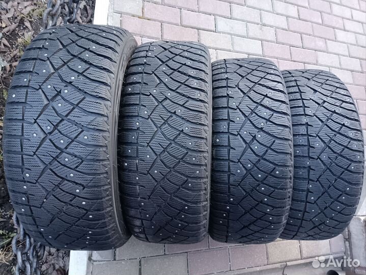 Nitto Therma Spike 215/50 R17 91T