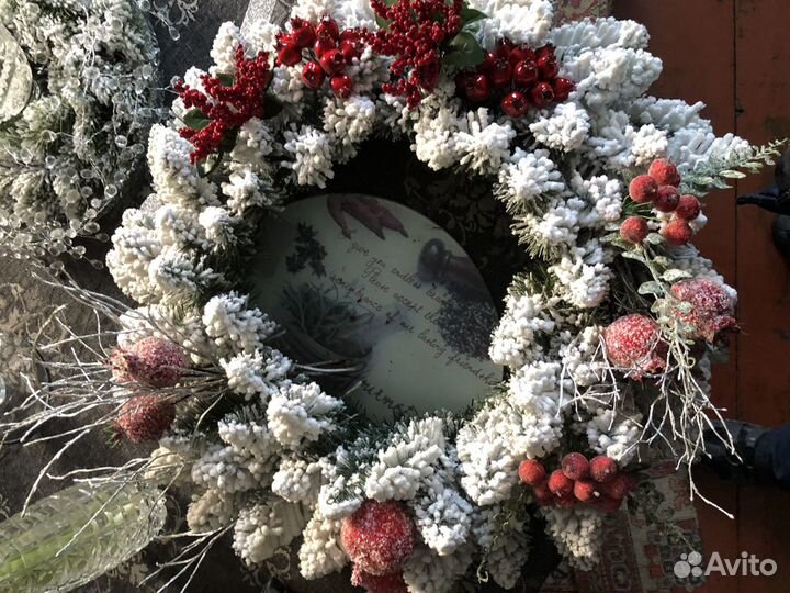 Рождественский венок