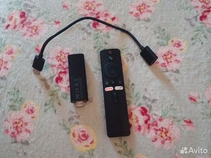 Xiaomi mi tv stick k4