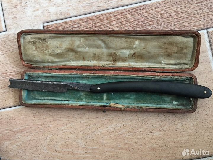 Опасная бритва германия