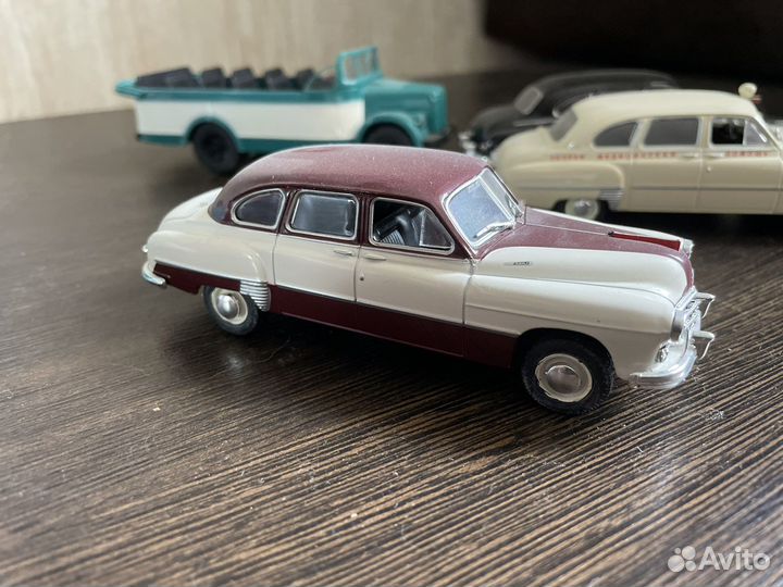 Автолегенды СССР