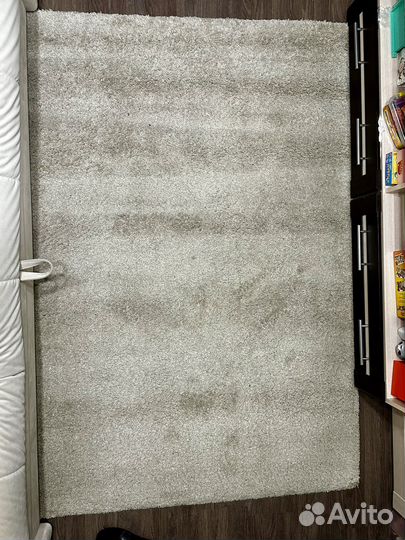 Ковер палас IKEA (икеа) 134*194