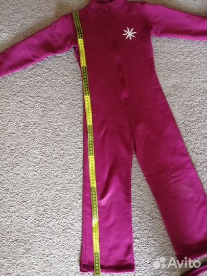 Комбенизон для фигурного катания