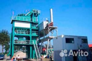 Асфальтобетонный завод