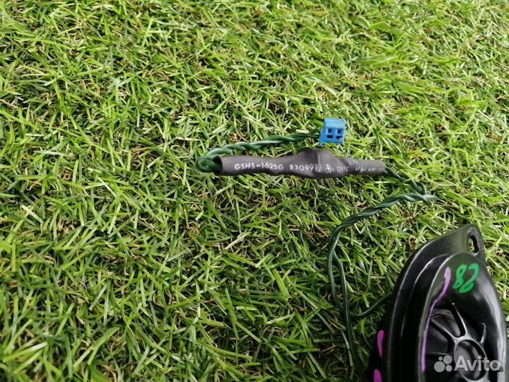 Динамик высокочастотный передний левый Bmw 5 F10