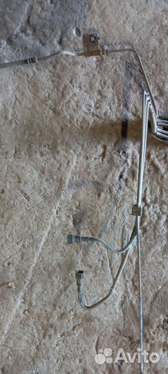 Топливная магистраль Kia Rio3