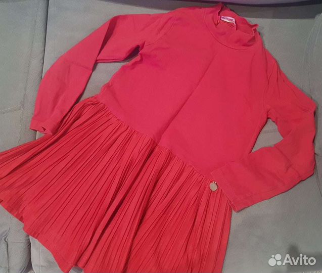 Пакет вещей для девочки 104-110