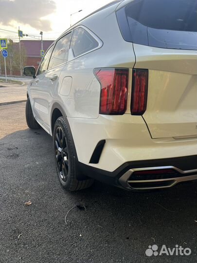 Kia Sorento 2.2 AMT, 2020, 84 000 км