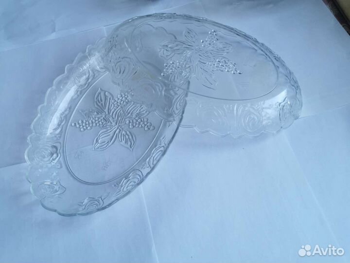 Поднос пластиковый 