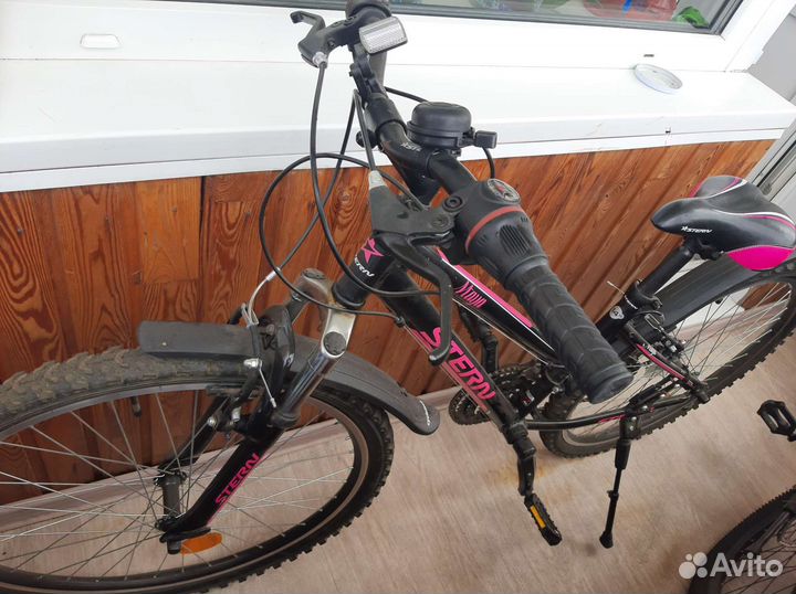 Велосипед stern maya