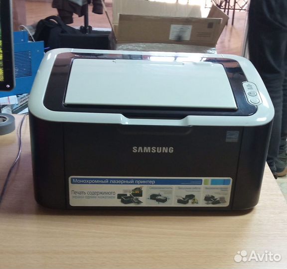 Принтер HP Canon