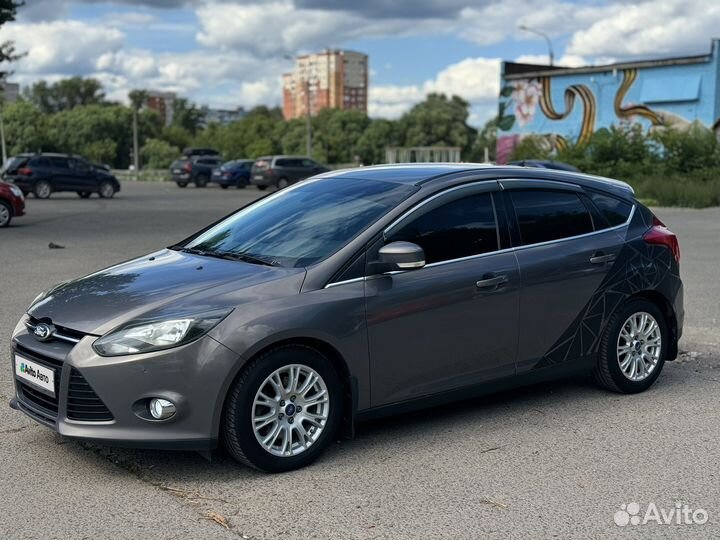 Ford Focus 2.0 МТ, 2012, 181 000 км