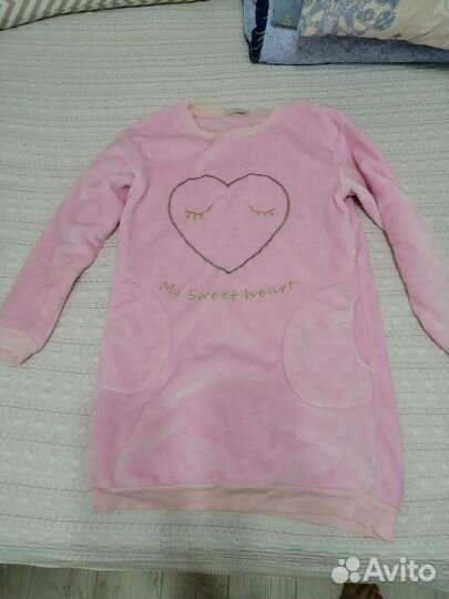 Платье домашнее