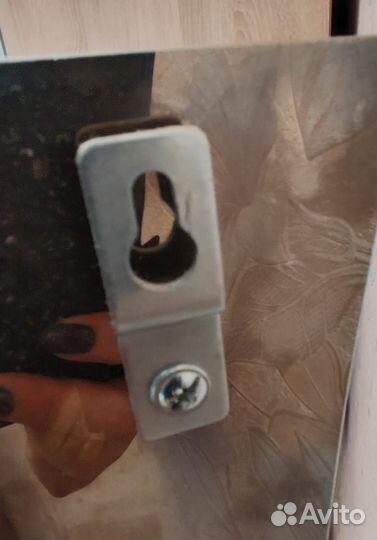 Зеркало настенное бу