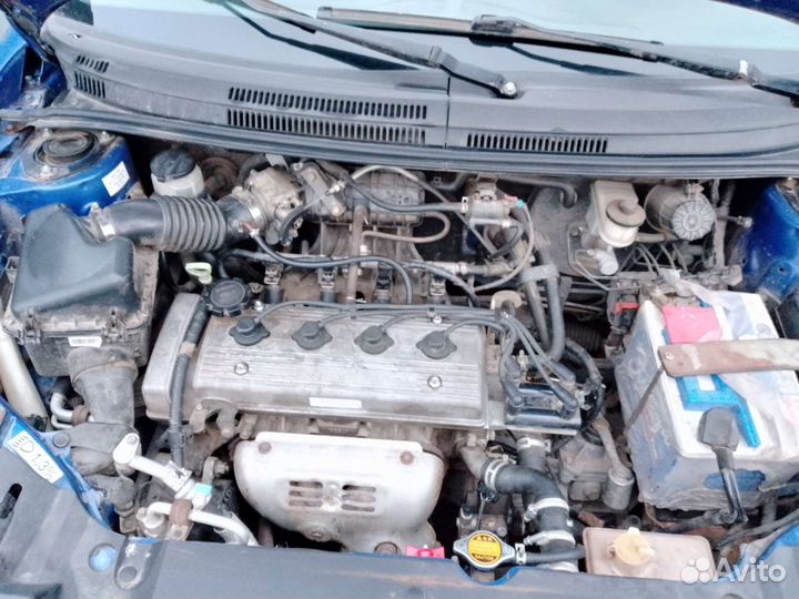 Geely MK 1.5 МТ, 2012, 155 000 км