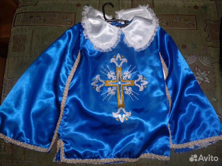 Костюм мушкетера