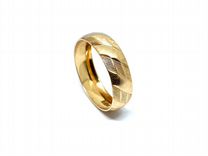 Золотое кольцо 1,28 г. (Т92043)