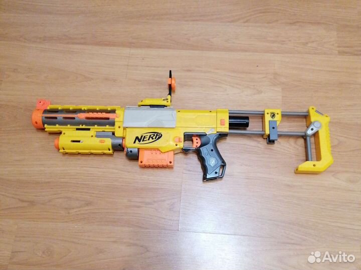Nerf Recon CS-6