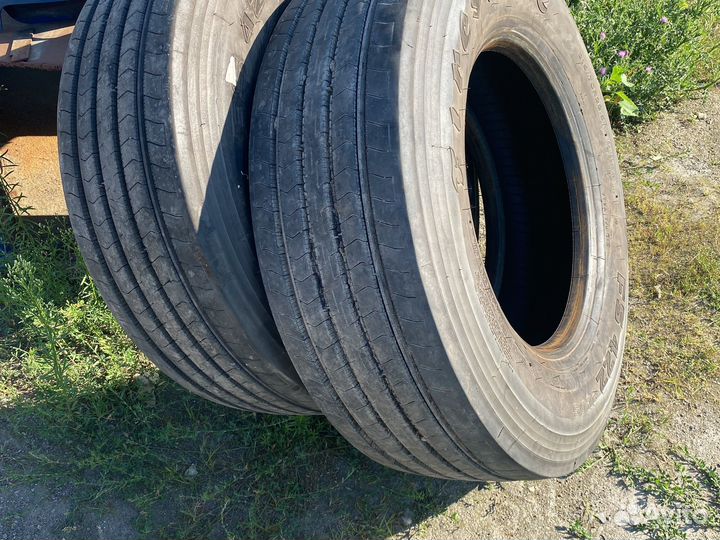 Грузовые шины 315 70 22 5 рулевые