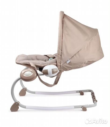 Шезлонг babyton