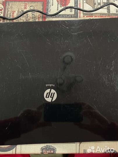 Ноутбук HP probook S4510