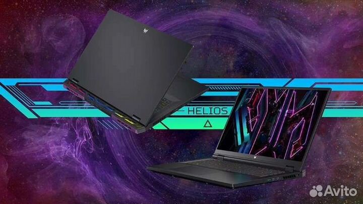 Acer Predator 16 i9 13900HX / RTX 4080 - 4070