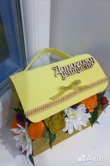 Шоколадные букеты