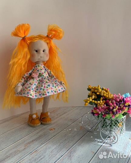 Интерьерная кукла