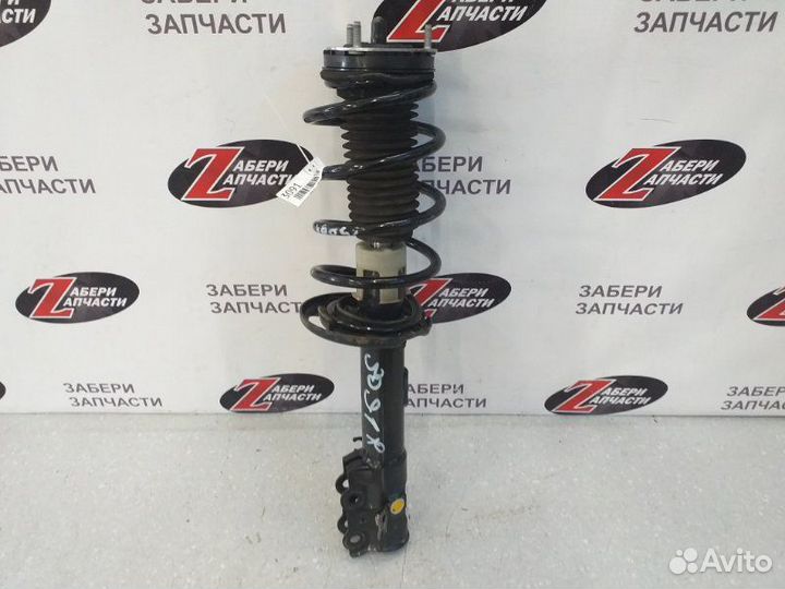 Амортизатор подвески передний правый Ford Eco