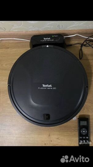 Tefal x plorer serie 20