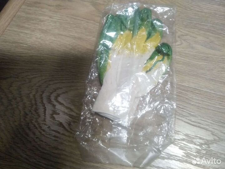 Перчатки, руковицы. Новые