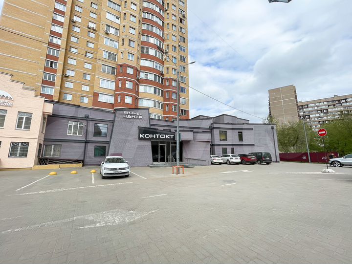 Офис, 19 м²