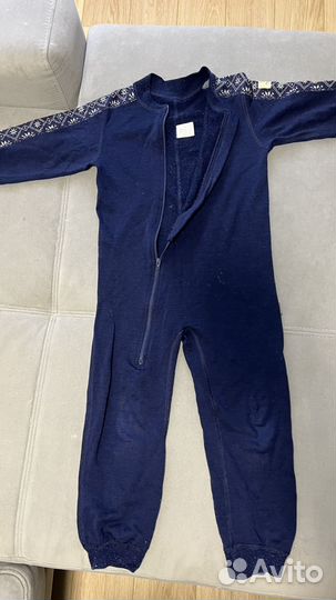 Шерстяная поддева 110