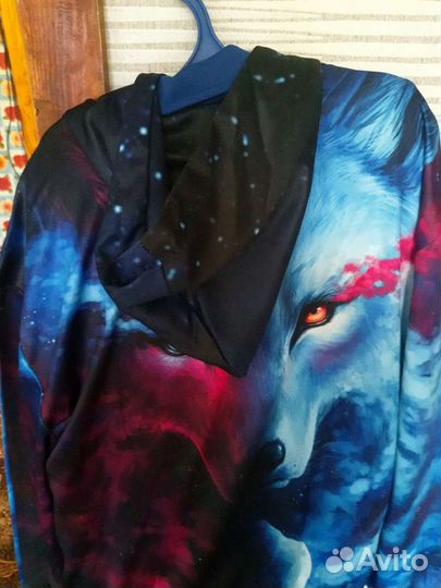 Толстовка мужская