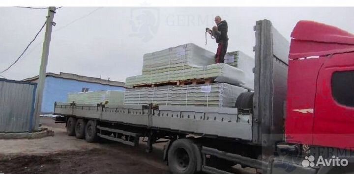 Сэндвич панели для холодильной камеры