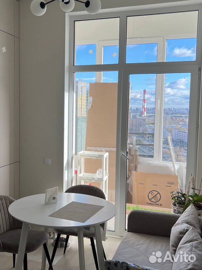 Балконная дверь