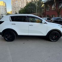 Kia Sportage 2.0 AT, 2011, 193 600 км, с пробегом, цена 1 385 000 руб.